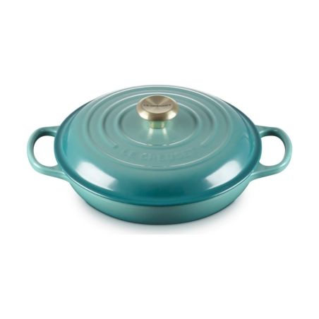 Le Creuset Caçarola Baixa de Ferro Fundido 26 cm | Le Creuset | Mimocook