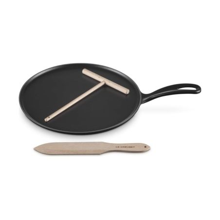 Le Creuset Crepeira de Ferro Fundido 27 cm | Le Creuset | Mimocook