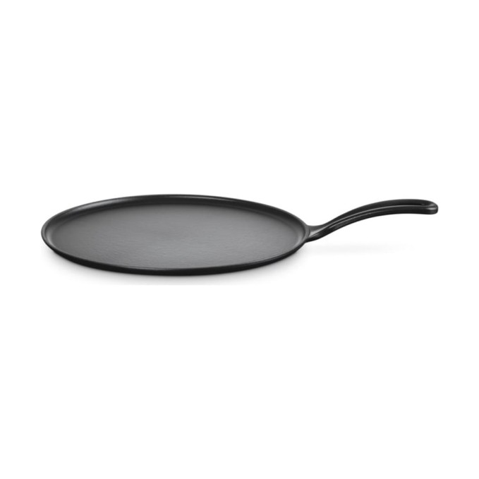 Le Creuset Petite Crêpière en Fonte Émaillée 27 cm | Le Creuset | Mimocook