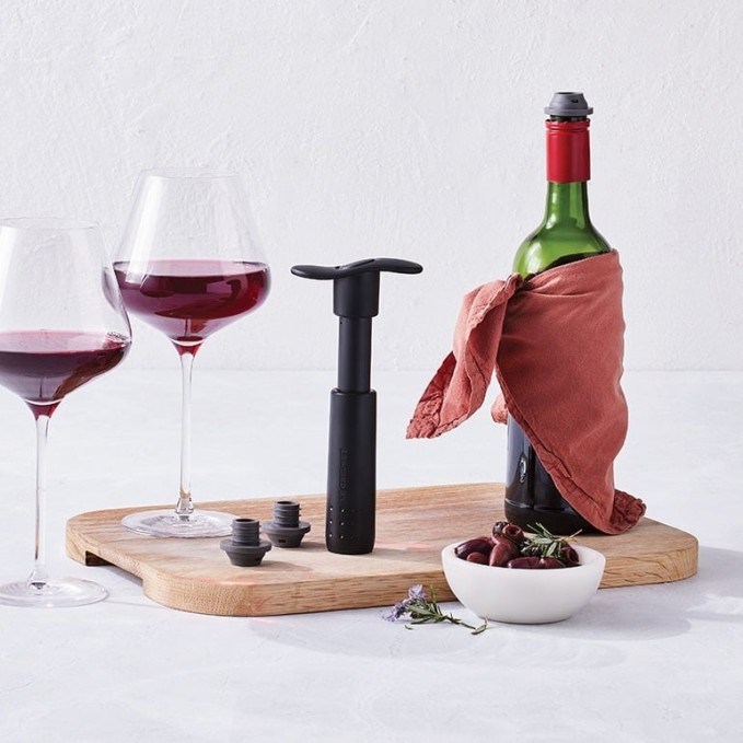 Le Creuset Wein-Vakuumpumpe WA-137 | Le Creuset | Mimocook