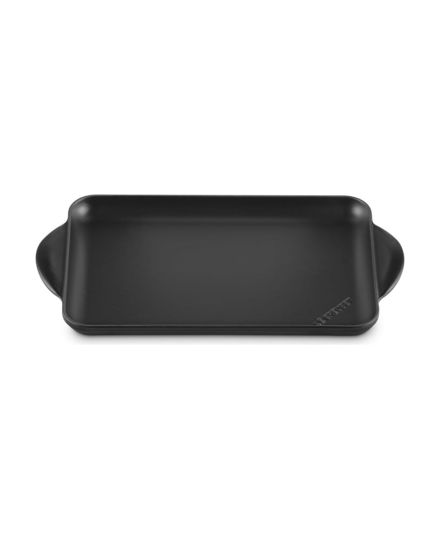 Le Creuset Grelha Lisa Retangular de Ferro Fundido 32 cm | Le Creuset | Mimocook