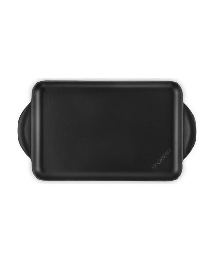 Le Creuset Grelha Lisa Retangular de Ferro Fundido 32 cm | Le Creuset | Mimocook