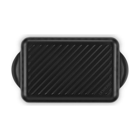 Le Creuset Parrilla Rectangular Grill de Hierro Fundido 32 cm | Le Creuset | Mimocook