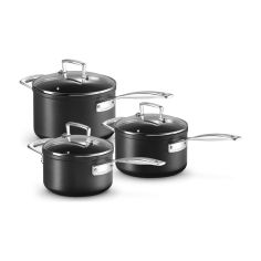 Le Creuset Classic 3-ply Stainless Steel 2-piece Starter Set | Le Creuset | Mimocook