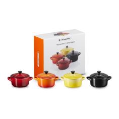 Mini-Cocottes aus Keramik | Mimocook