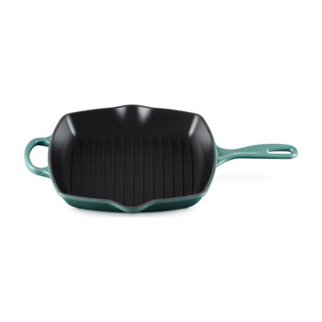 Le Creuset Grelha Grill Quadrada de Ferro Fundido 26 cm | Le Creuset | Mimocook