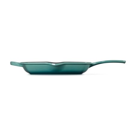 Le Creuset Grelha Grill Quadrada de Ferro Fundido 26 cm | Le Creuset | Mimocook