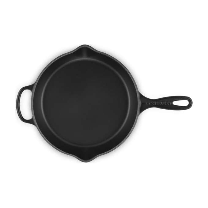 Le Creuset Cast Iron Deep Skillet 26 cm | Le Creuset | Mimocook