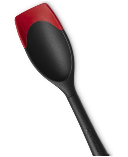 Le Creuset Colher com Borda em Silicone | Le Creuset | Mimocook