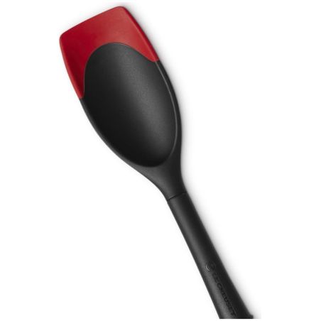 Le Creuset Colher com Borda em Silicone | Le Creuset | Mimocook