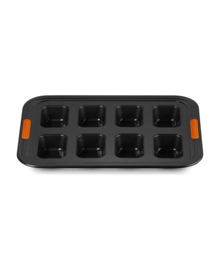 Le Creuset Molde de 8 Mini Bolinhos Retangulares | Le Creuset | Mimocook