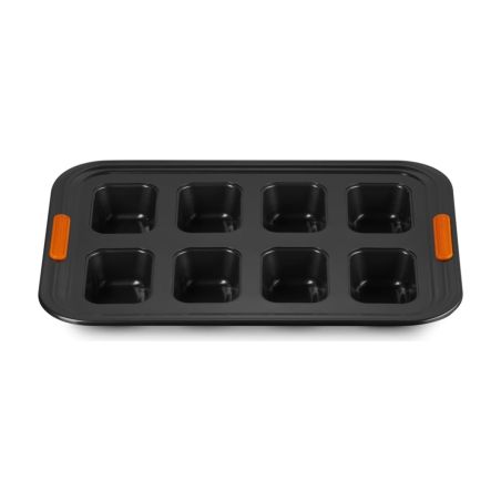 Le Creuset Molde de 8 Mini Bolinhos Retangulares | Le Creuset | Mimocook