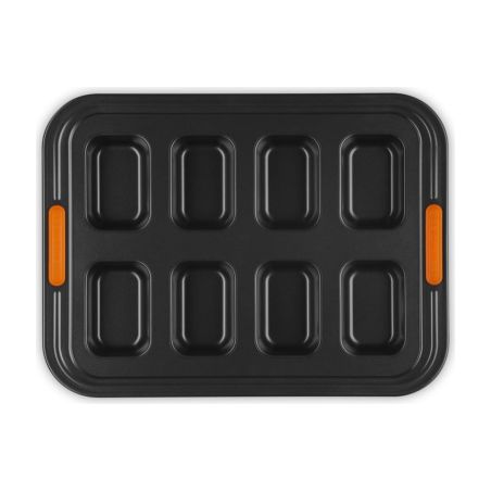 Le Creuset Molde de 8 Mini Bolinhos Retangulares | Le Creuset | Mimocook