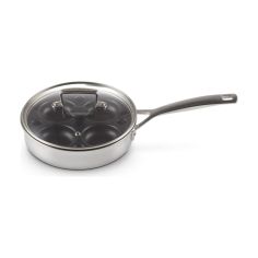 Le Creuset Olla con Tapa de Acero Inoxidable Signature | Le Creuset | Mimocook