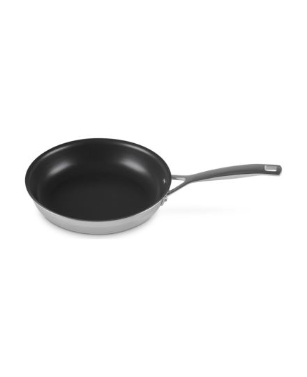Le Creuset 2-teiliges Classic 3-ply Edelstahl-Einsteiger-Set | Le Creuset | Mimocook
