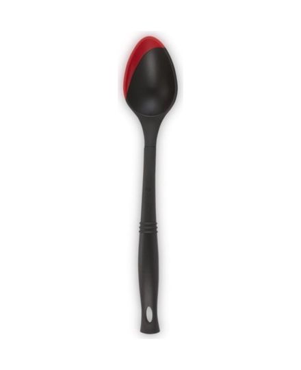 Le Creuset Colher Servir com Borda em Silicone | Le Creuset | Mimocook