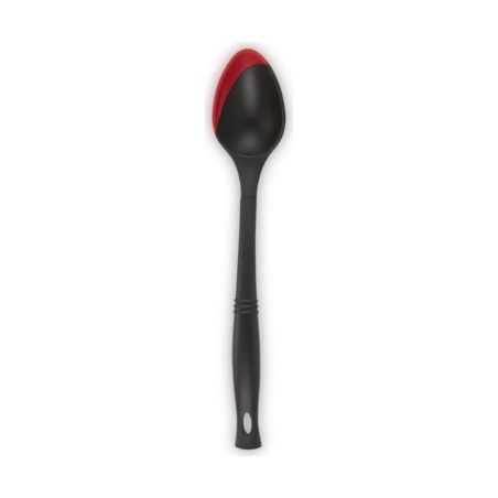 Le Creuset Colher Servir com Borda em Silicone | Le Creuset | Mimocook