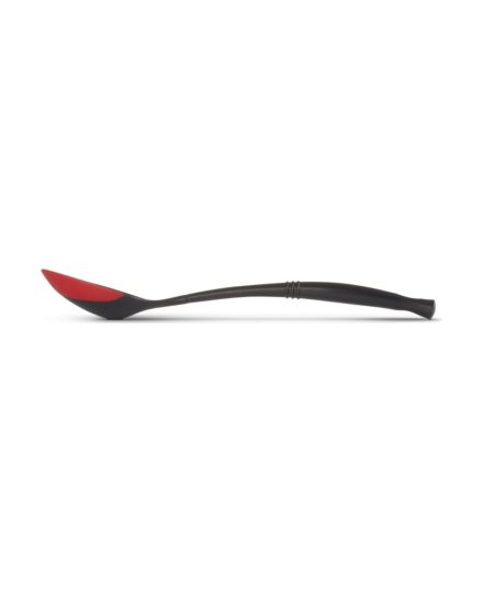 Le Creuset Colher Servir com Borda em Silicone | Le Creuset | Mimocook