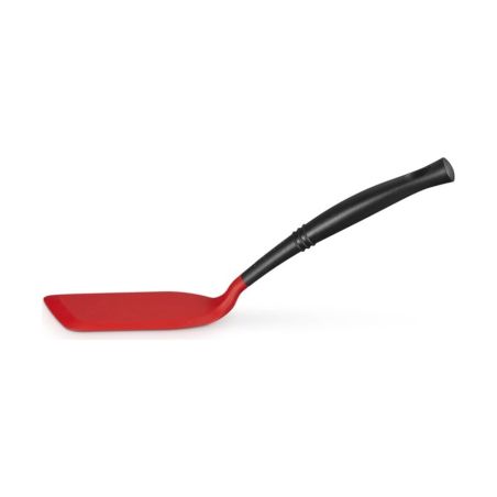 Le Creuset Espátula Plana com Borda em Silicone | Le Creuset | Mimocook