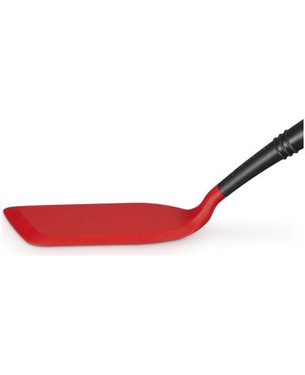 Le Creuset Espátula Plana com Borda em Silicone | Le Creuset | Mimocook
