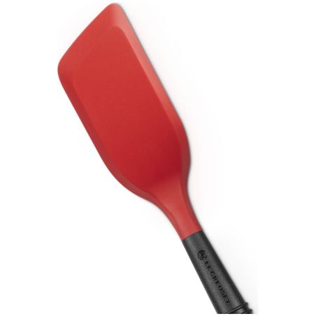 Le Creuset Espátula Plana com Borda em Silicone | Le Creuset | Mimocook
