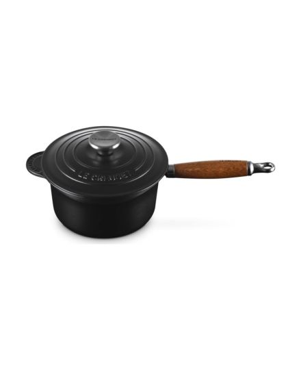 Le Creuset Tacho de Ferro Fundido com Cabo de Madeira 18 cm | Le Creuset | Mimocook