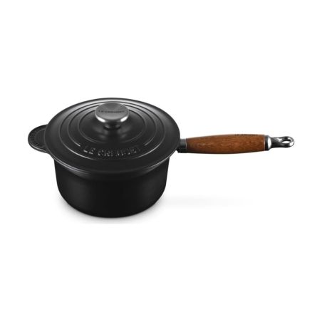 Le Creuset Tacho de Ferro Fundido com Cabo de Madeira 18 cm | Le Creuset | Mimocook