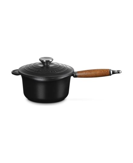 Le Creuset Tacho de Ferro Fundido com Cabo de Madeira 18 cm | Le Creuset | Mimocook