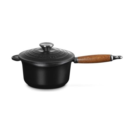 Le Creuset Tacho de Ferro Fundido com Cabo de Madeira 18 cm | Le Creuset | Mimocook