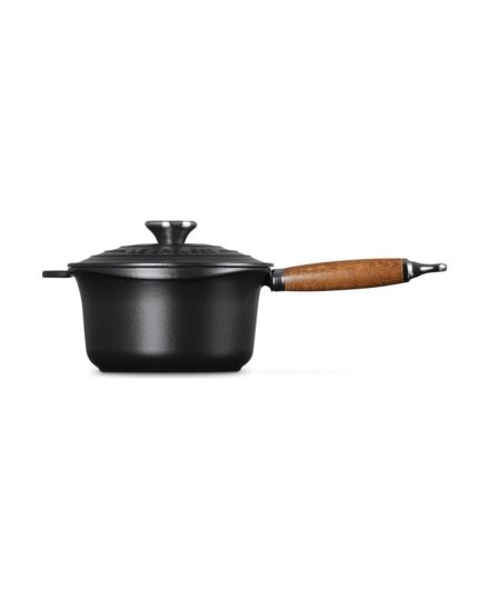 Le Creuset Tacho de Ferro Fundido com Cabo de Madeira 18 cm | Le Creuset | Mimocook