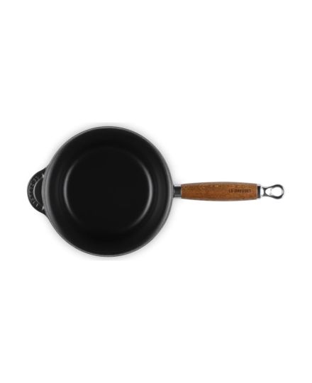 Le Creuset Tacho de Ferro Fundido com Cabo de Madeira 18 cm | Le Creuset | Mimocook