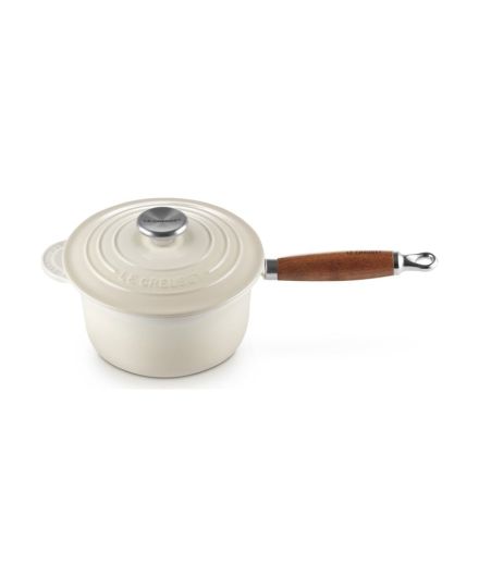 Le Creuset Tacho de Ferro Fundido com Cabo de Madeira 18 cm | Le Creuset | Mimocook