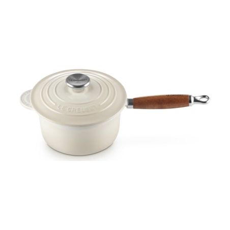 Le Creuset Tacho de Ferro Fundido com Cabo de Madeira 18 cm | Le Creuset | Mimocook