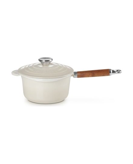 Le Creuset Tacho de Ferro Fundido com Cabo de Madeira 18 cm | Le Creuset | Mimocook
