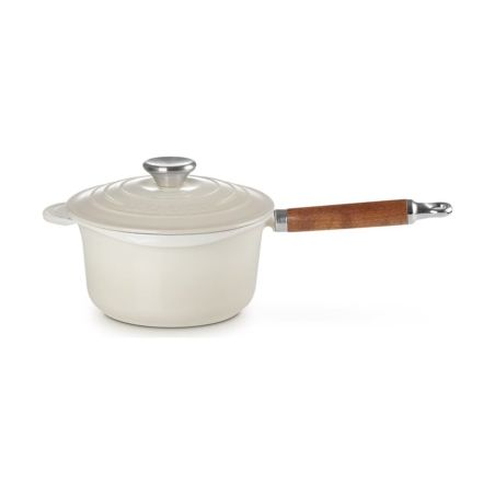Le Creuset Tacho de Ferro Fundido com Cabo de Madeira 18 cm | Le Creuset | Mimocook