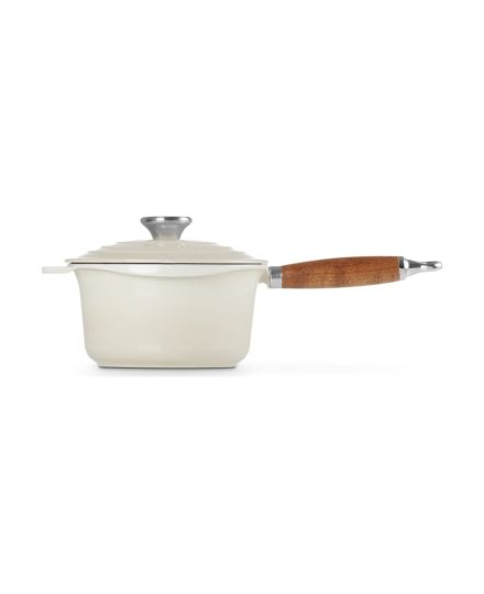 Le Creuset Tacho de Ferro Fundido com Cabo de Madeira 18 cm | Le Creuset | Mimocook