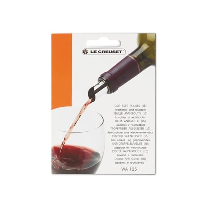 Le Creuset Drip-free Wine Pourer WA 125 | Le Creuset | Mimocook