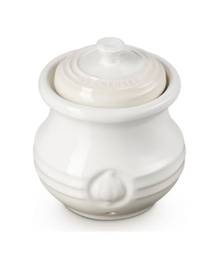 Le Creuset Pot à ail en céramique | Le Creuset | Mimocook