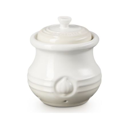 Le Creuset Pot à ail en céramique | Le Creuset | Mimocook