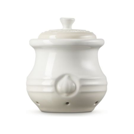Le Creuset Pot à ail en céramique | Le Creuset | Mimocook