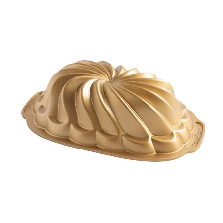 Nordic Ware Pirouette Loaf Pan | Nordic Ware | Mimocook