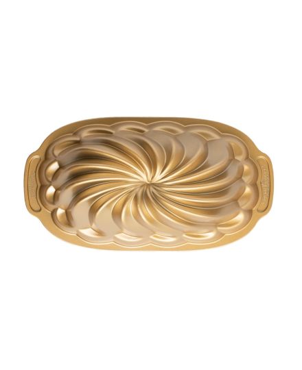 Nordic Ware Moule Pirouette Loaf Pan | Nordic Ware | Mimocook