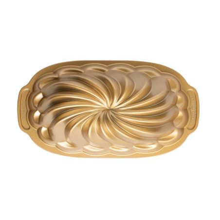 Nordic Ware Pirouette Loaf Pan | Nordic Ware | Mimocook