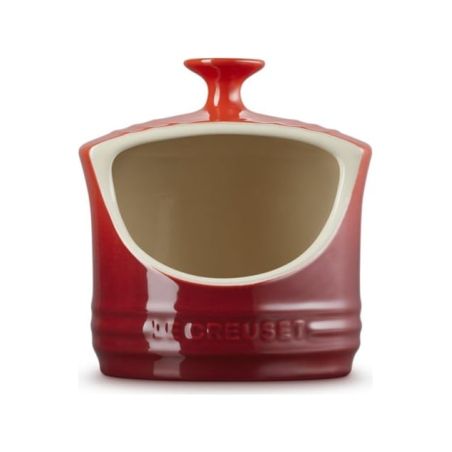 Le Creuset Frasco Sal em Cerâmica de Grés | Le Creuset | Mimocook