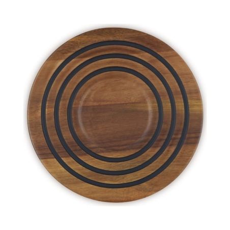 Le Creuset Base para Tacho Magnética Madeira Acacia | Le Creuset | Mimocook