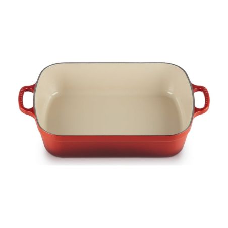 Le Creuset Rechteckiger Bräter aus Gusseisen 33 cm | Le Creuset | Mimocook