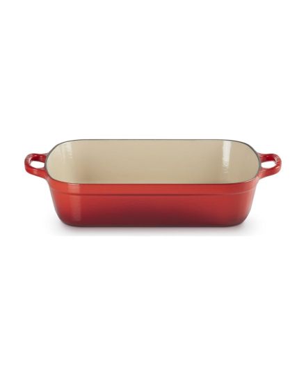 Le Creuset Rechteckiger Bräter aus Gusseisen 33 cm | Le Creuset | Mimocook