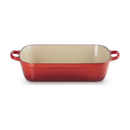 Le Creuset Rechteckiger Bräter aus Gusseisen 33 cm | Le Creuset | Mimocook