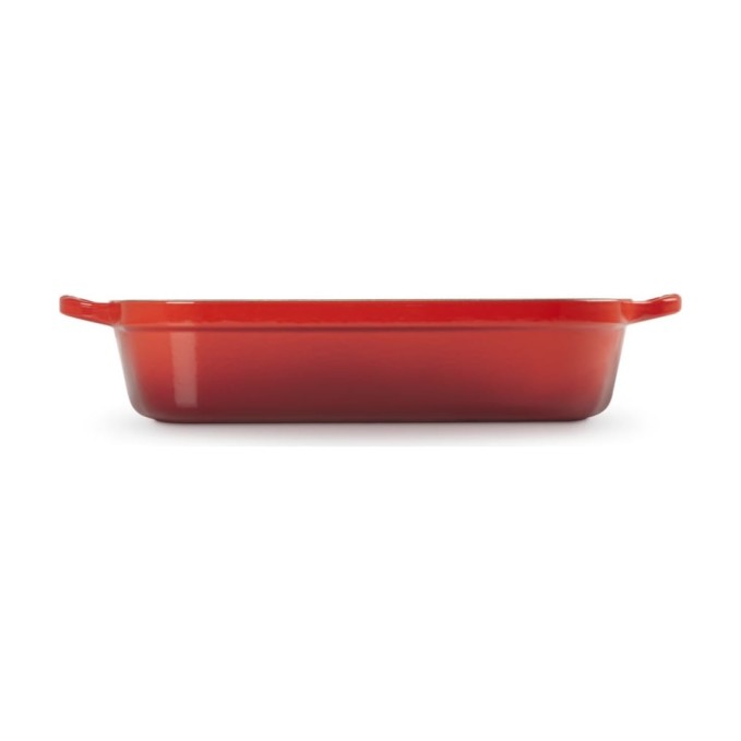 Le Creuset Plat Rectangulaire en Fonte Émaillée 33 cm | Le Creuset | Mimocook