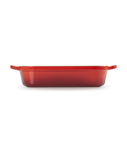 Le Creuset Rechteckiger Bräter aus Gusseisen 33 cm | Le Creuset | Mimocook